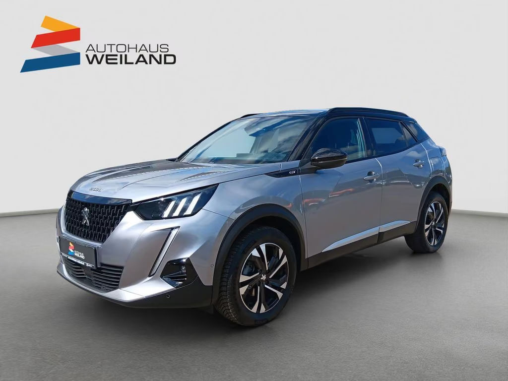 Peugeot 2008 GT-Line PureTech