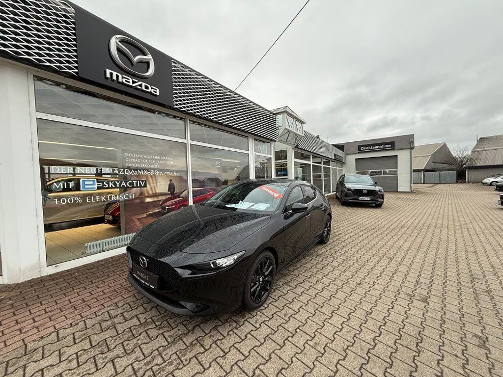 Mazda 3 SkyActiv 2.5L