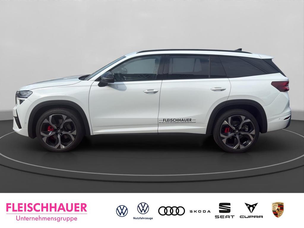 Skoda Kodiaq 4x4 RS 2.0 TSI