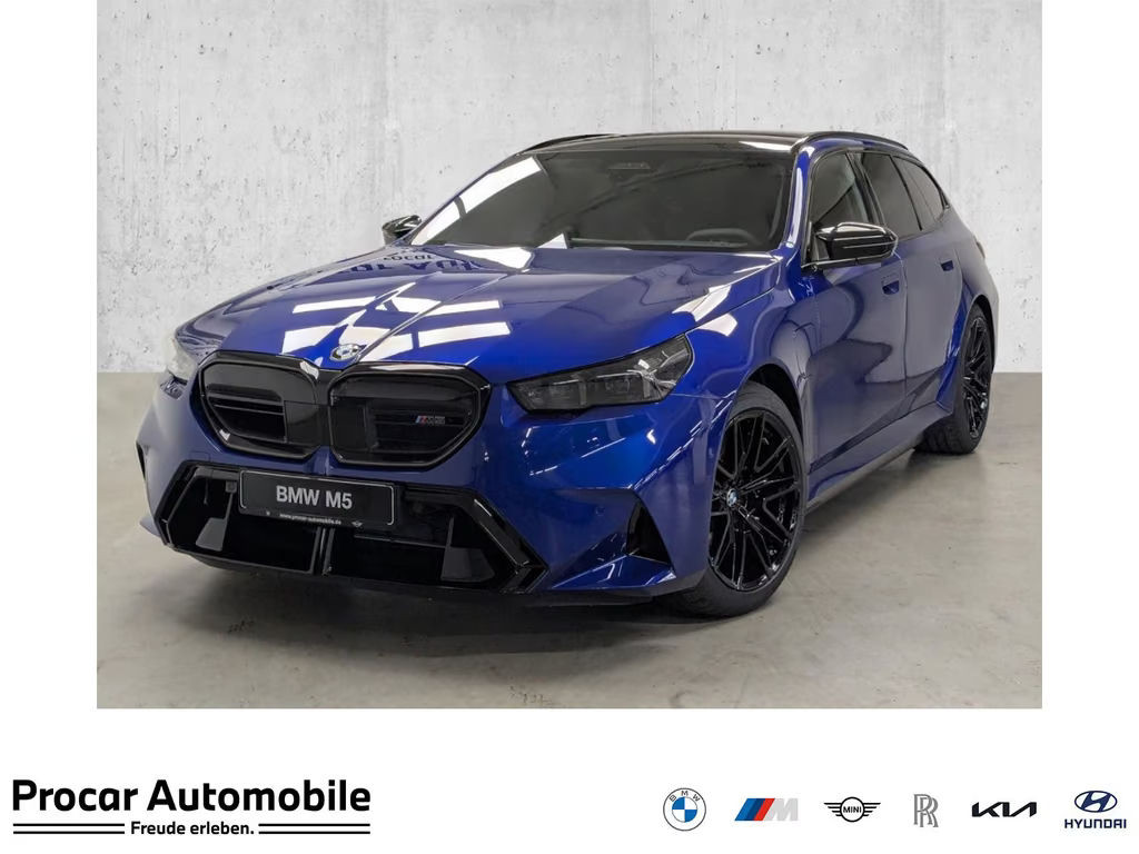 BMW M5 Touring AHK,HUD,PANO,DA.Prof, Drivers Package