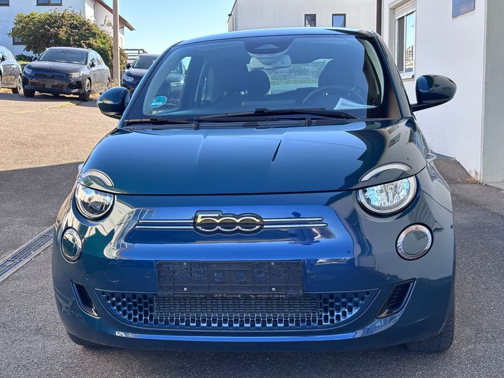Fiat 500e