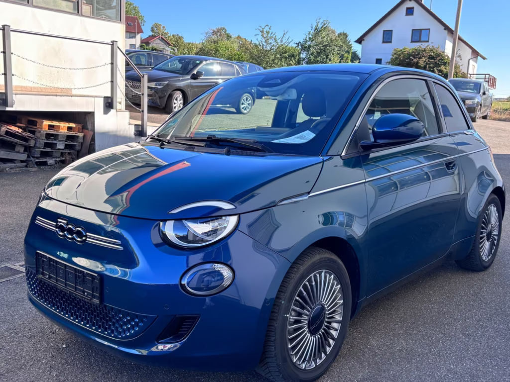 Fiat 500e