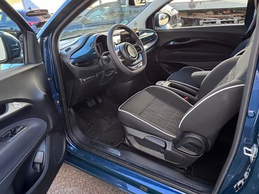 Fiat 500e