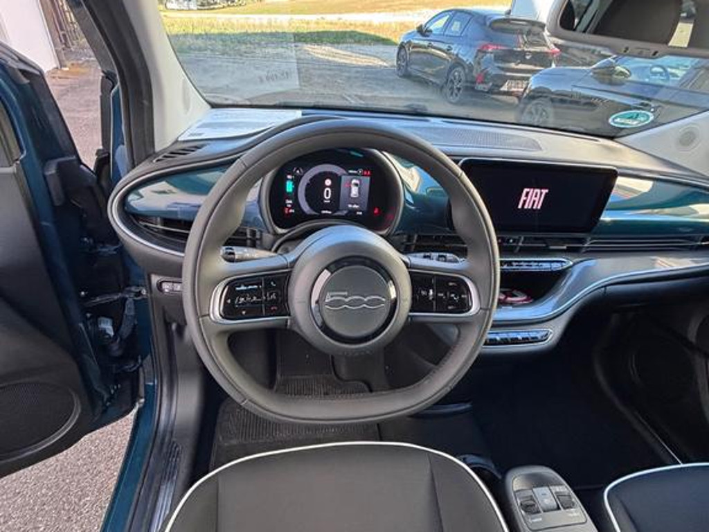 Fiat 500e