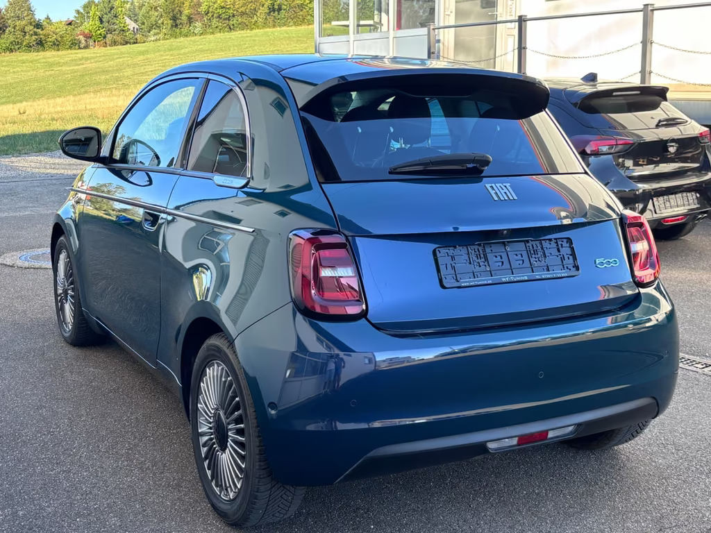 Fiat 500e