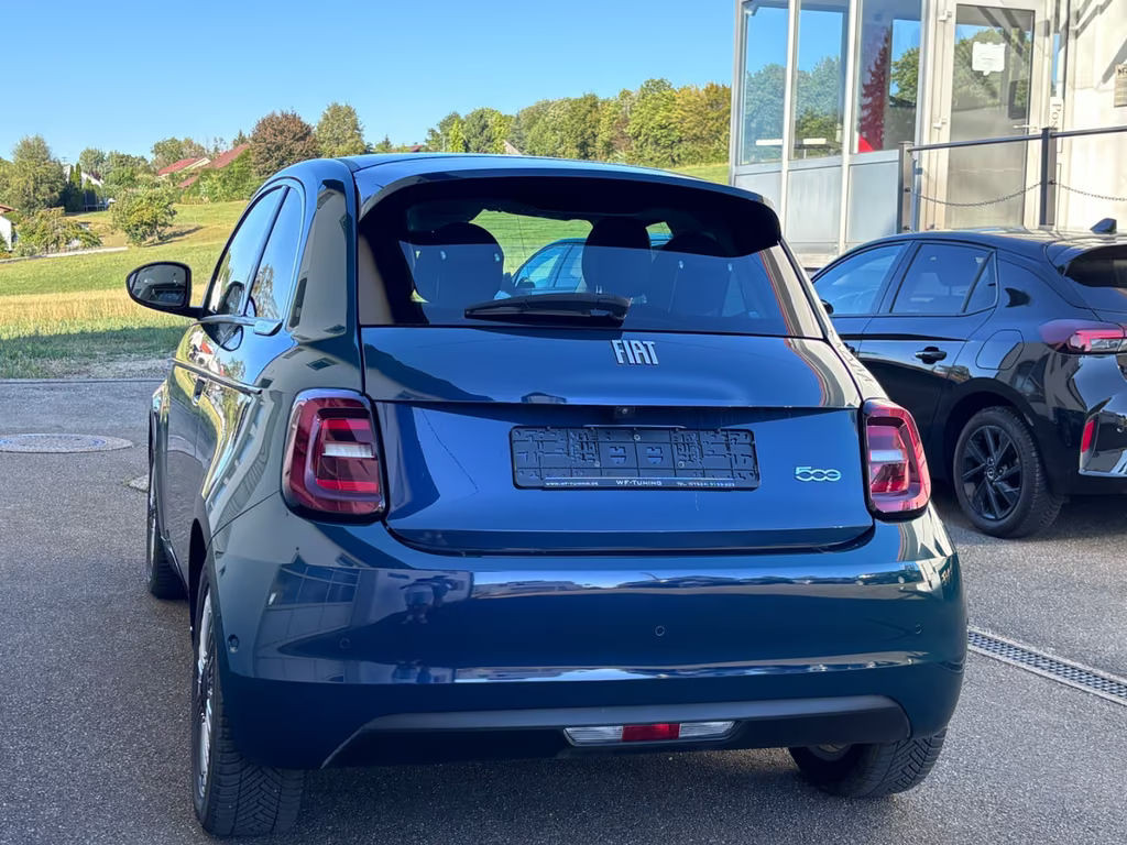 Fiat 500e