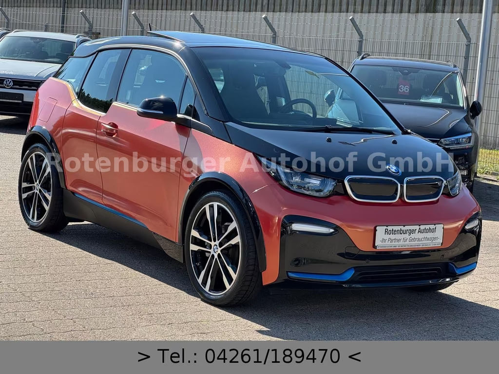 BMW i3