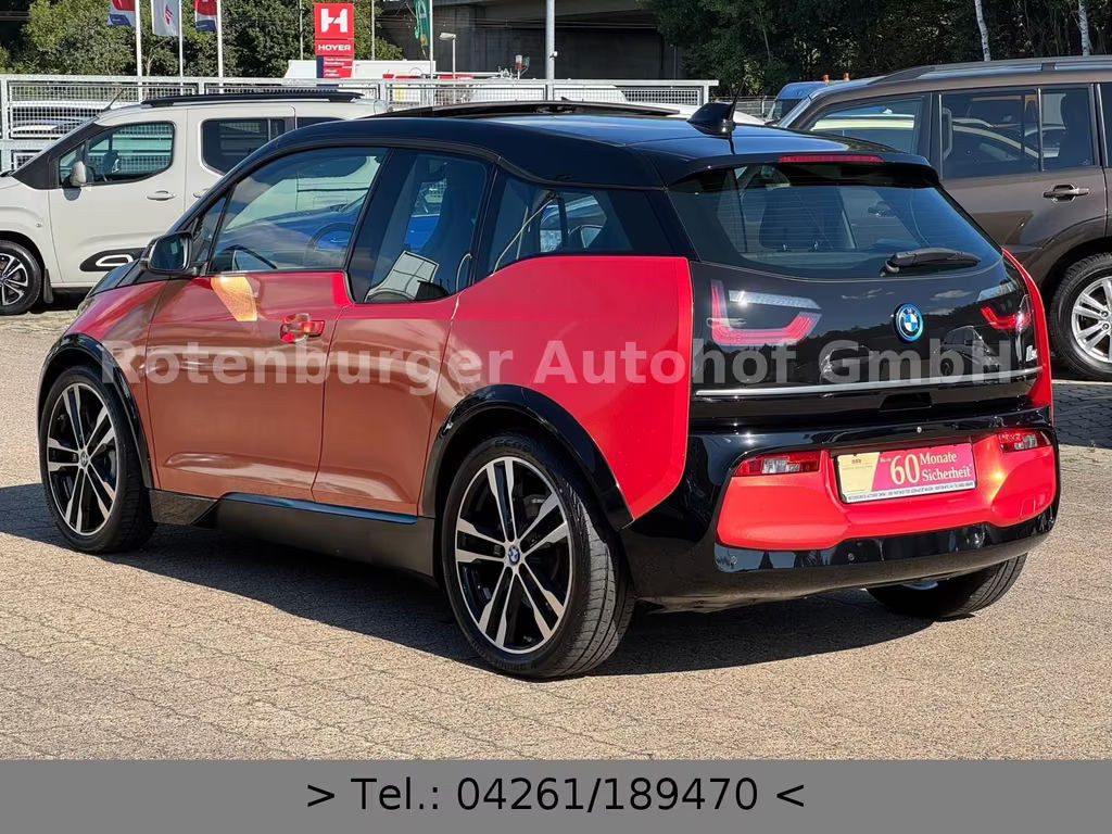 BMW i3