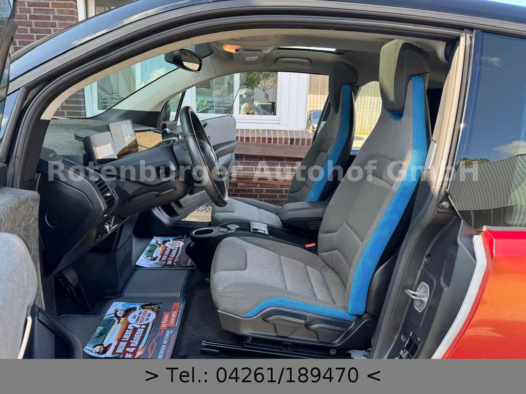 BMW i3