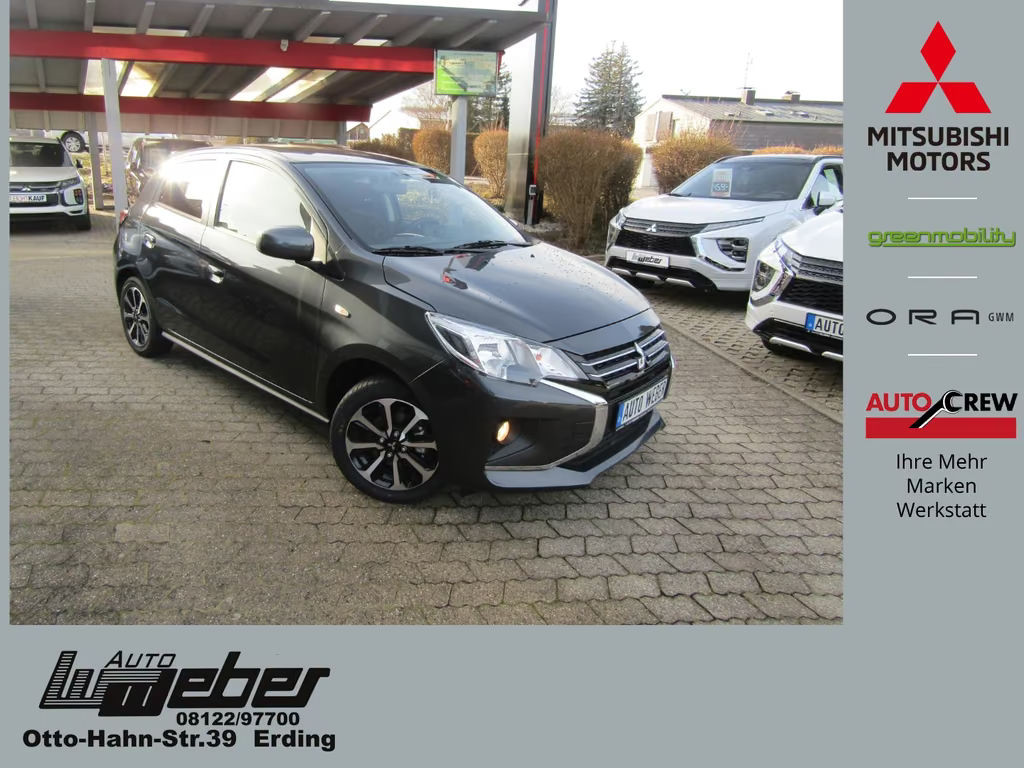 Mitsubishi Space Star Star