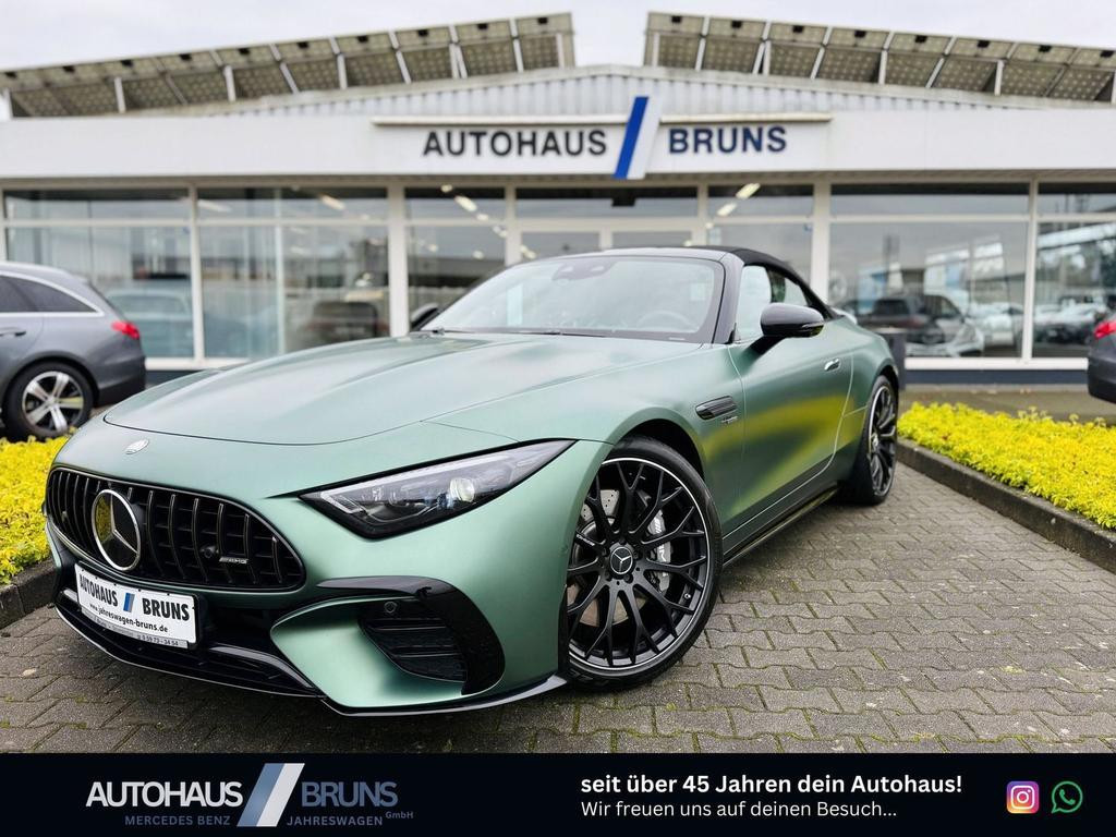 Mercedes-Benz A-Klasse AMG SL SL 43 AMG