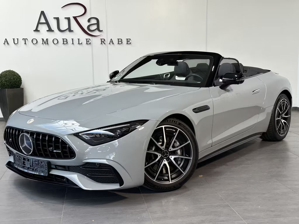 Mercedes-Benz A-Klasse AMG SL SL 43 AMG