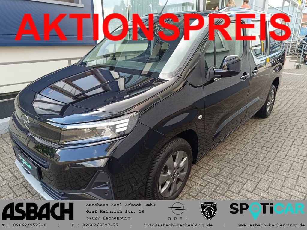 Opel Combo Grand Sport Life GS-Line