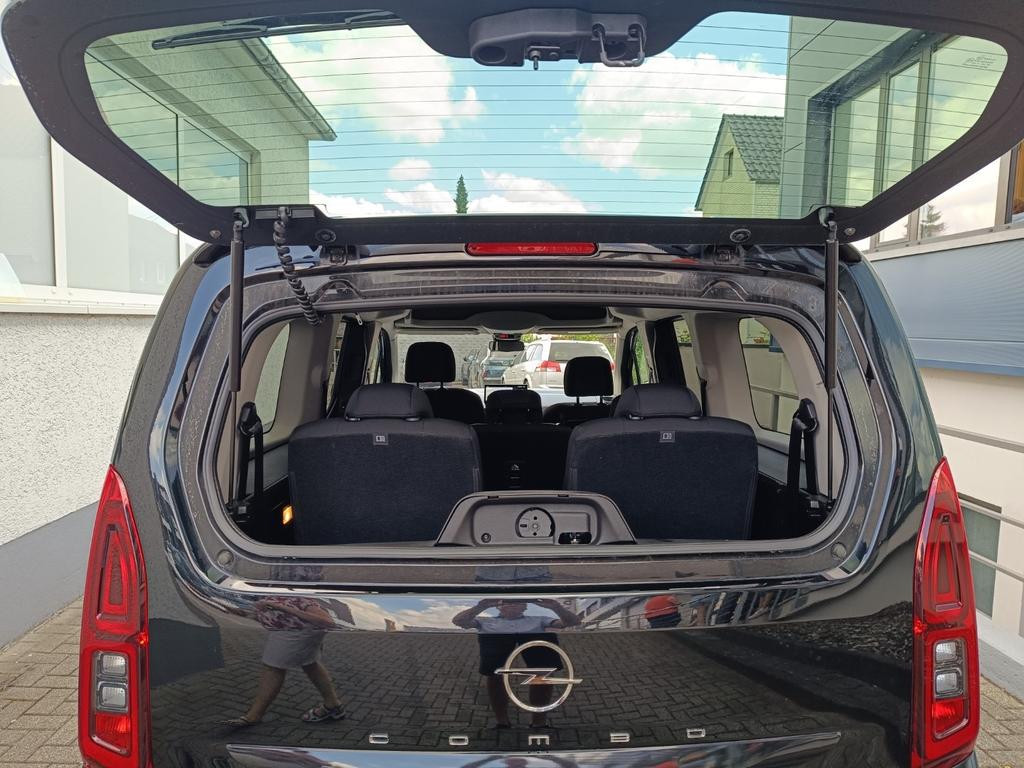 Opel Combo