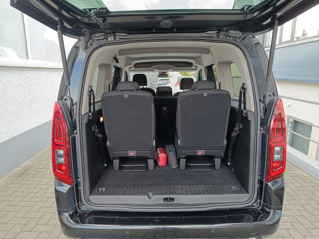 Opel Combo
