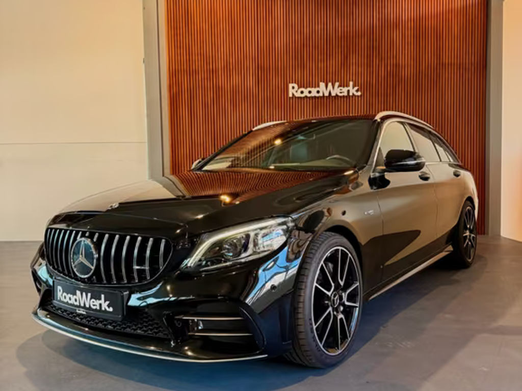 Mercedes-Benz A-Klasse AMG C 4MATIC C 43 AMG