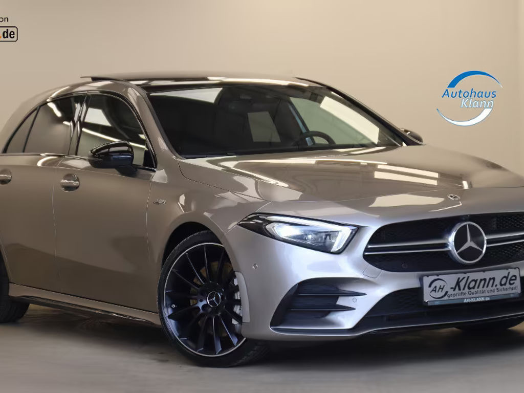 Mercedes-Benz A-Klasse AMG A 4MATIC A 35 AMG