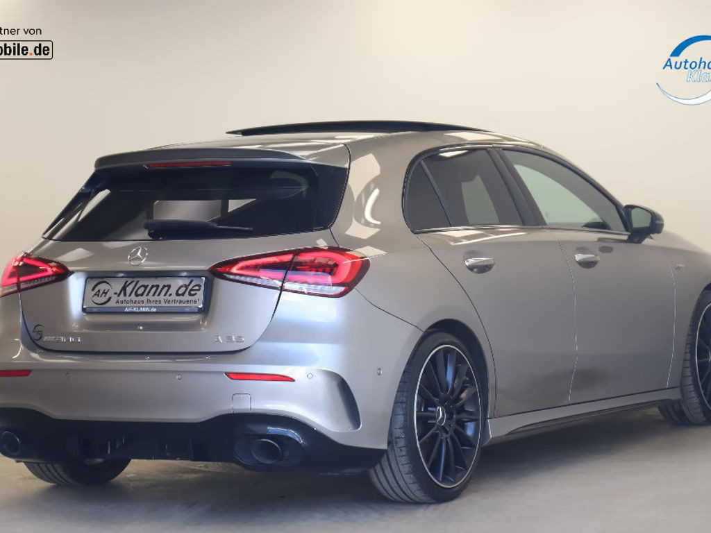 Mercedes-Benz A-Klasse