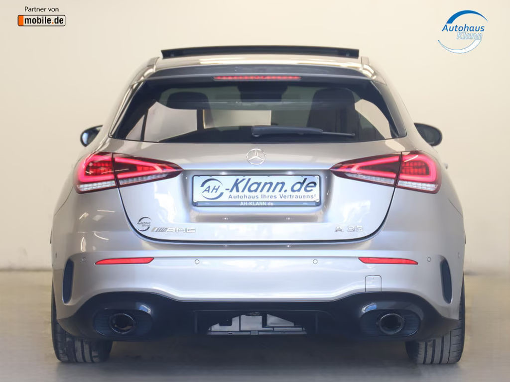 Mercedes-Benz A-Klasse