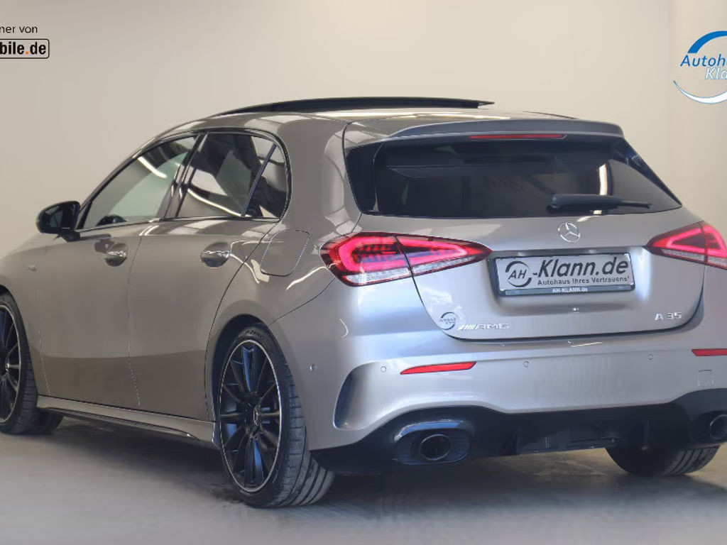 Mercedes-Benz A-Klasse