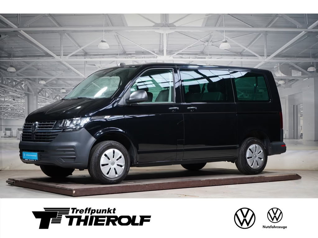 Volkswagen Transporter DSG 2.0 TDI T6