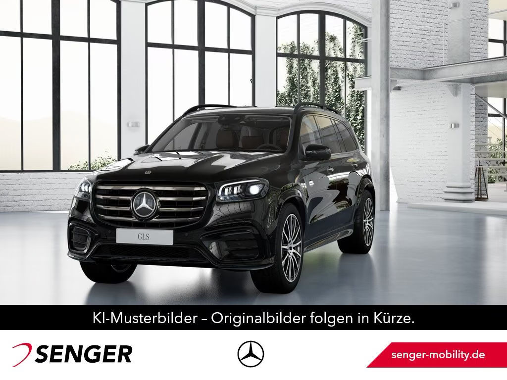 Mercedes-Benz GLS-Klasse GLS 450 4MATIC AMG Line