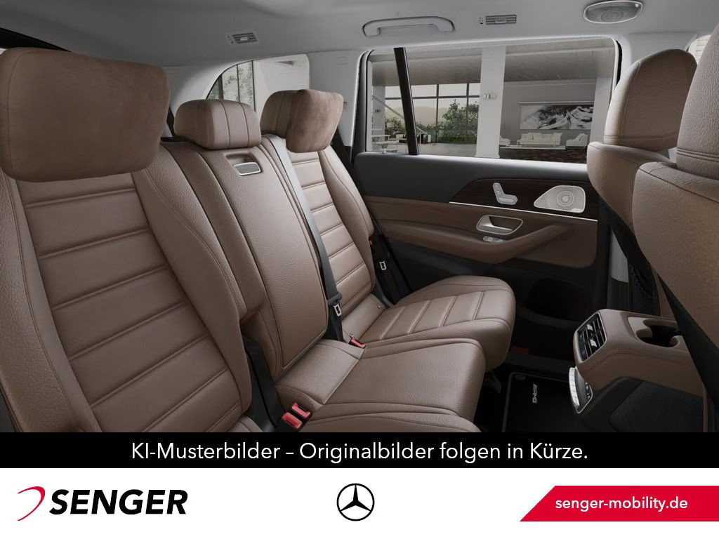 Mercedes-Benz GLS-Klasse