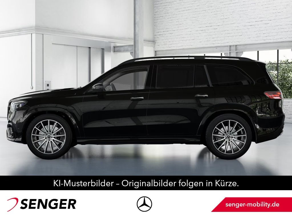 Mercedes-Benz GLS-Klasse