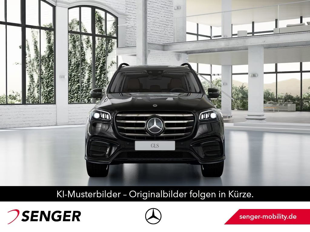 Mercedes-Benz GLS-Klasse