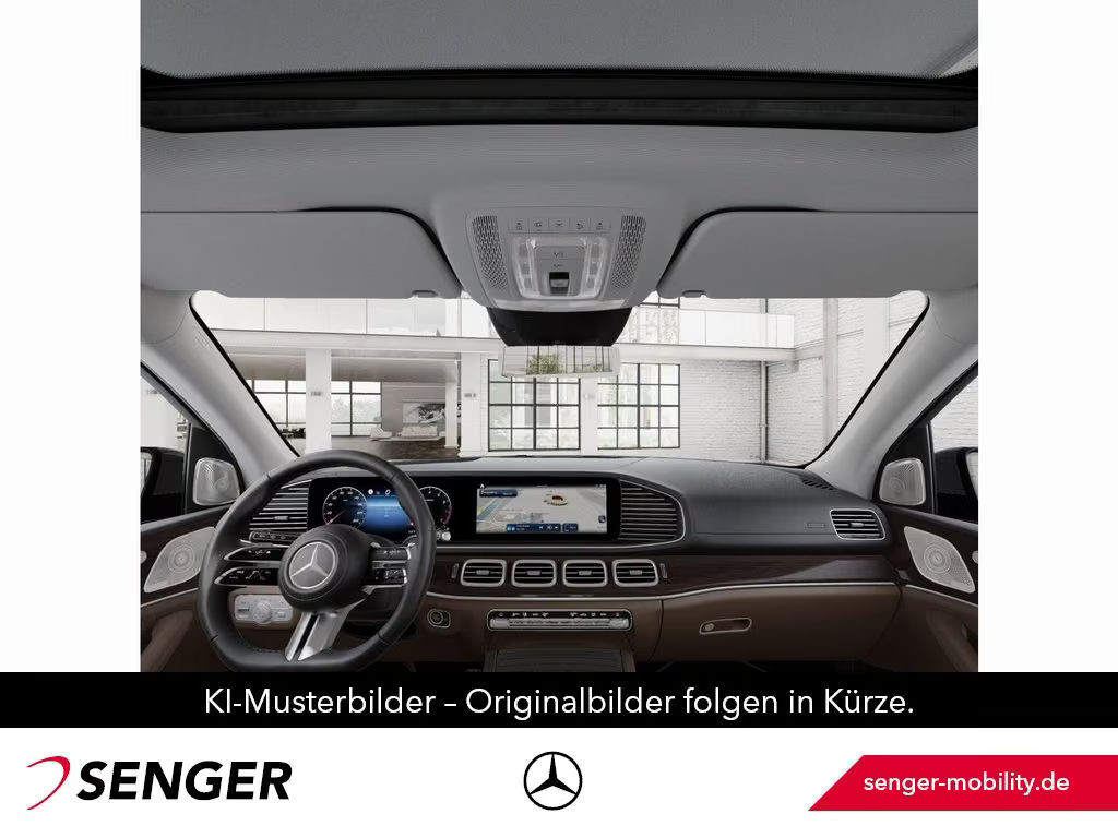 Mercedes-Benz GLS-Klasse