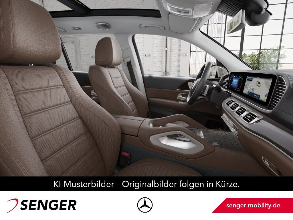 Mercedes-Benz GLS-Klasse