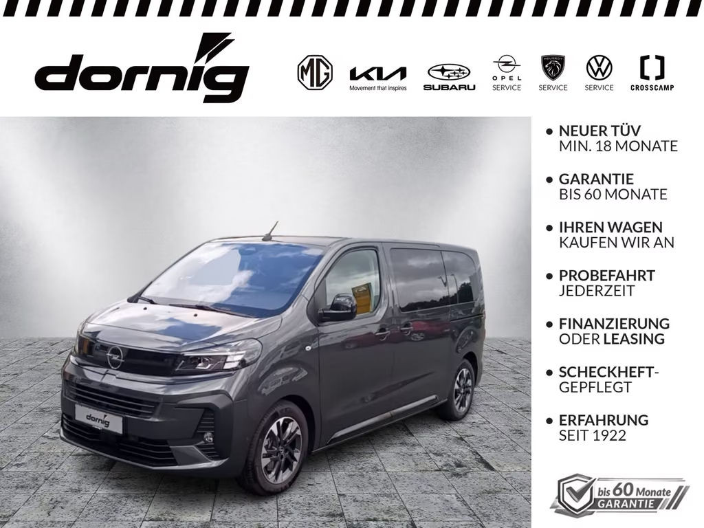 Opel Zafira Edition