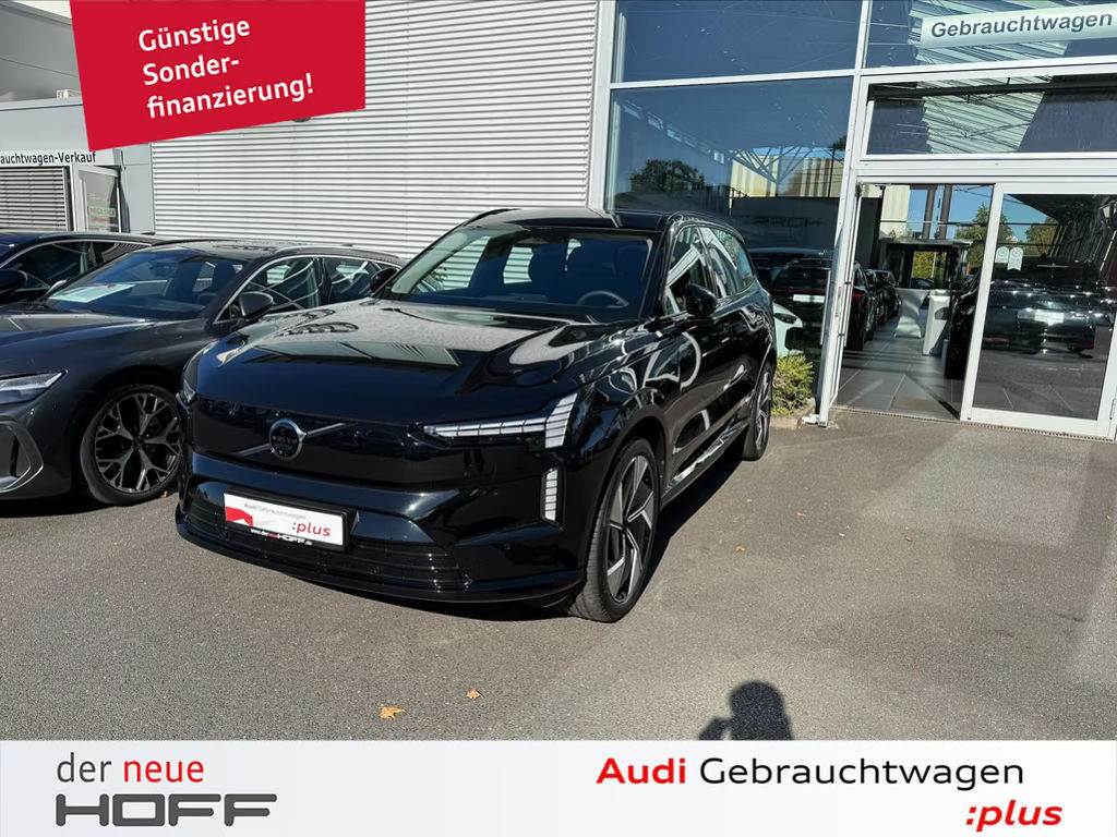 Volvo EX90 Plus Achterwielaandrijving