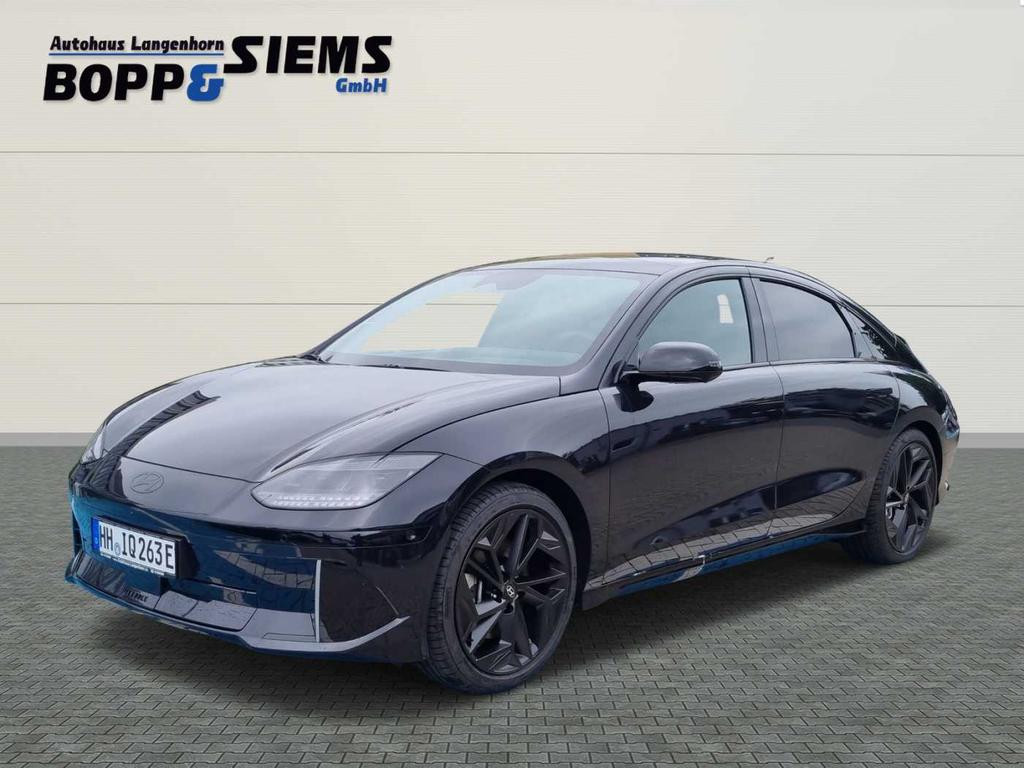 Hyundai IONIQ 6 First edition
