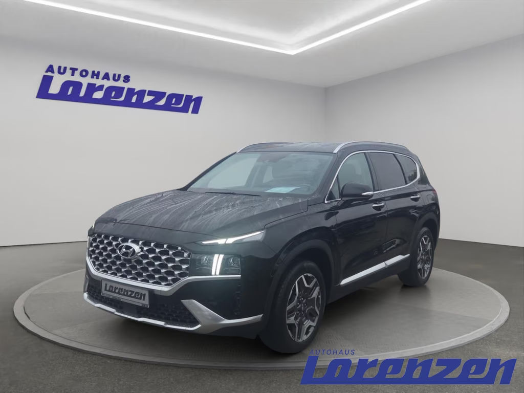 Hyundai Santa Fe T-GDi Hybrid Plug-in 1.6 Prime