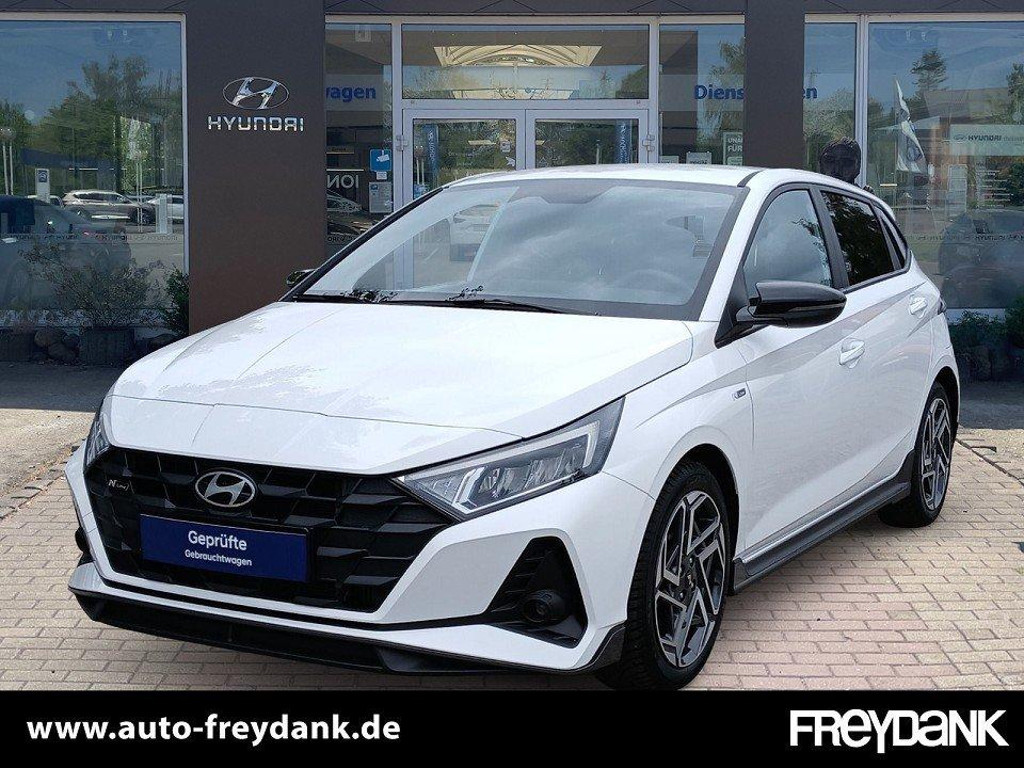 Hyundai i20 T-GDi 1.0 N Line