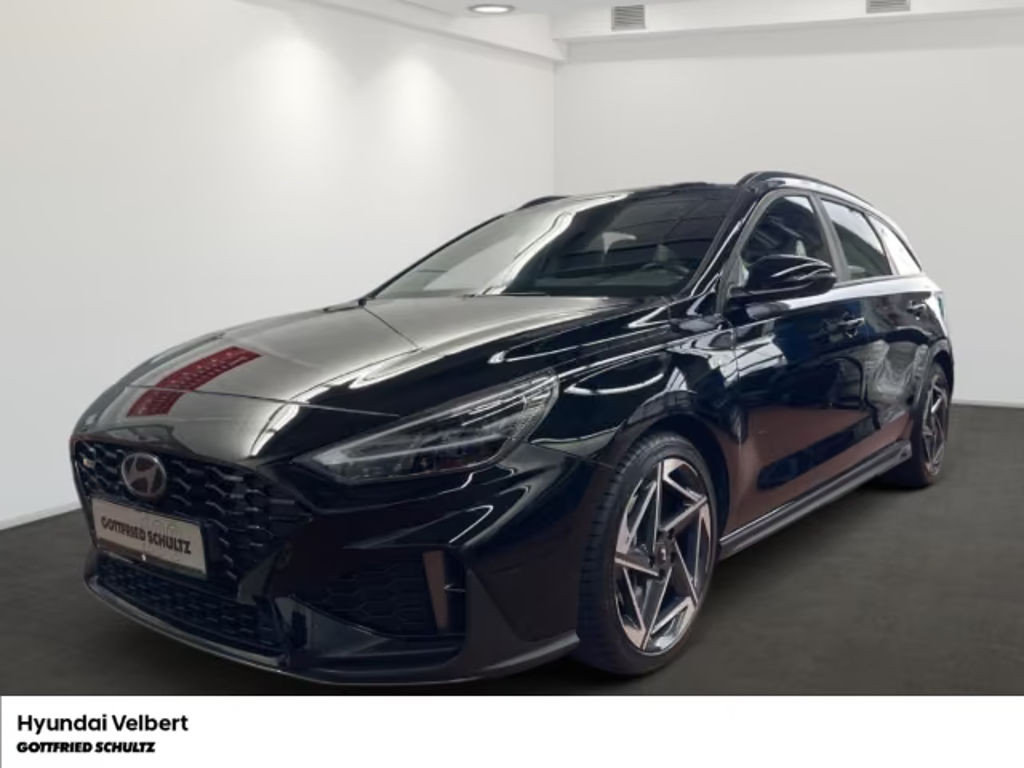 Hyundai i30 T-GDi Hybrid N Line