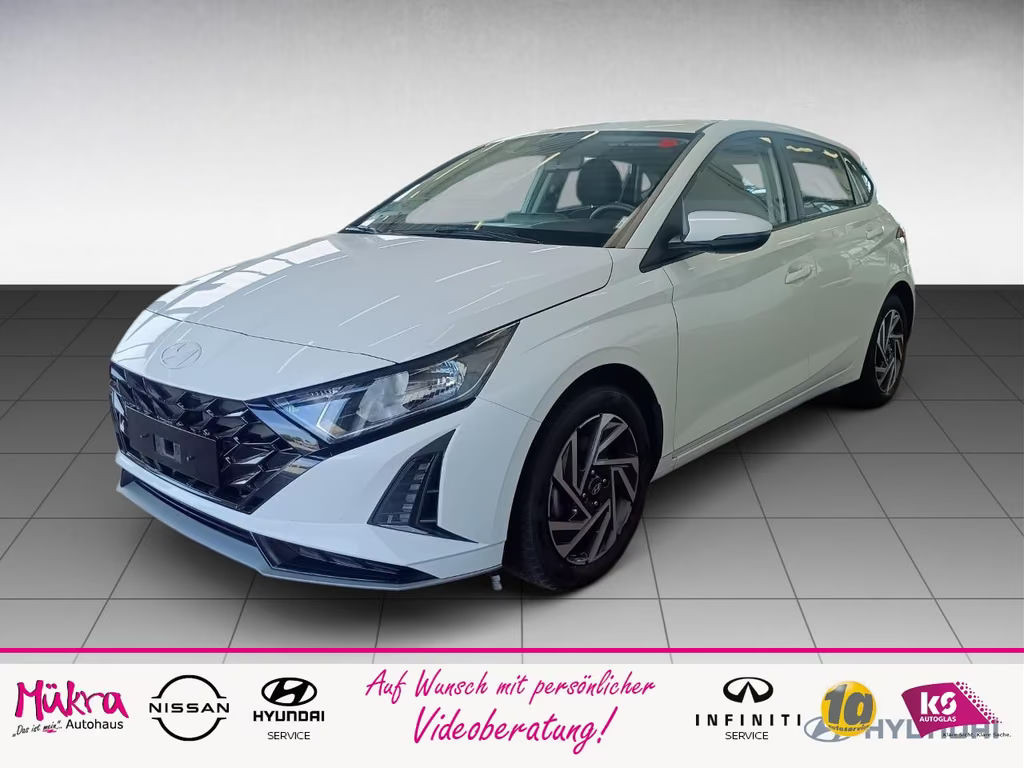 Hyundai i20 T-GDi Trend 2WD 1.0