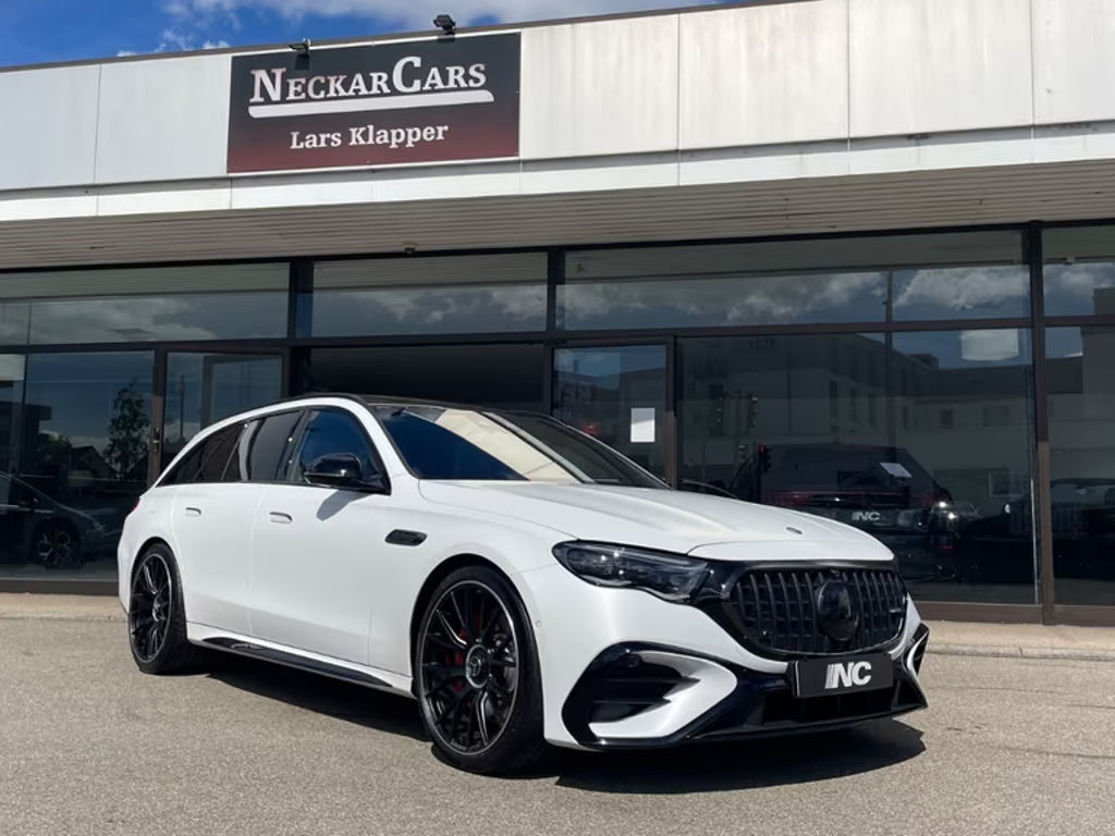 Mercedes-Benz A-Klasse AMG E Estate E 53 AMG