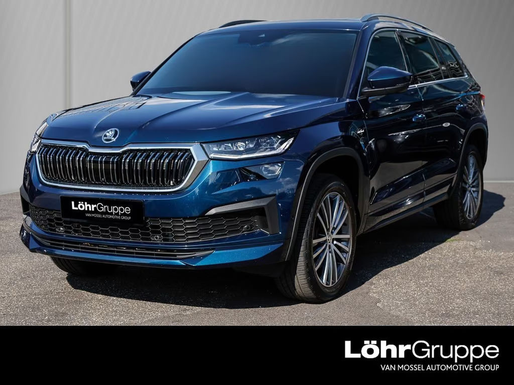 Skoda Kodiaq 4x4 2.0 TDI