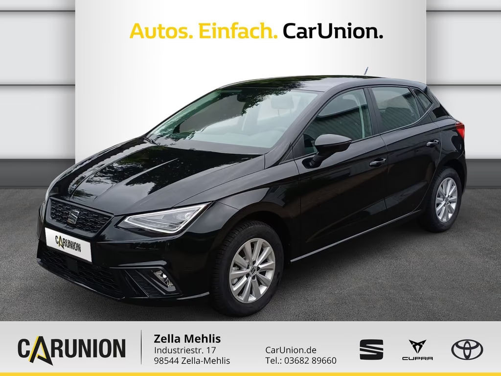 Seat Ibiza Style 1.0 TSI DSG