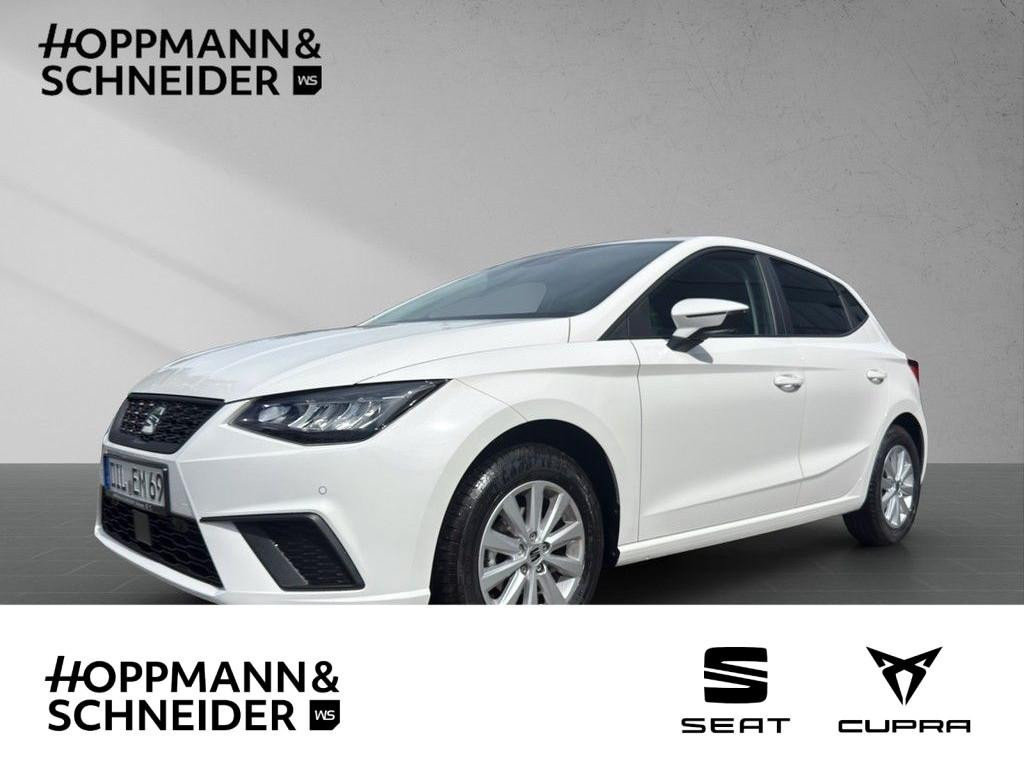 Seat Ibiza 1.0 TSI