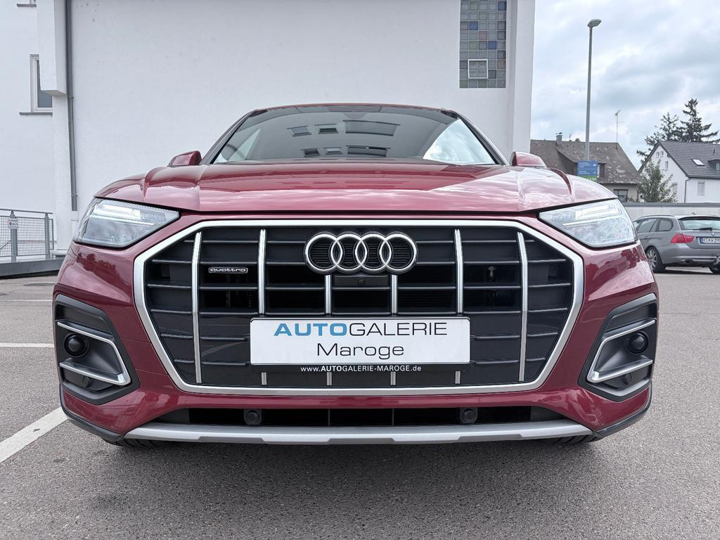 Audi Q5 Quattro S-Line 40 TDI