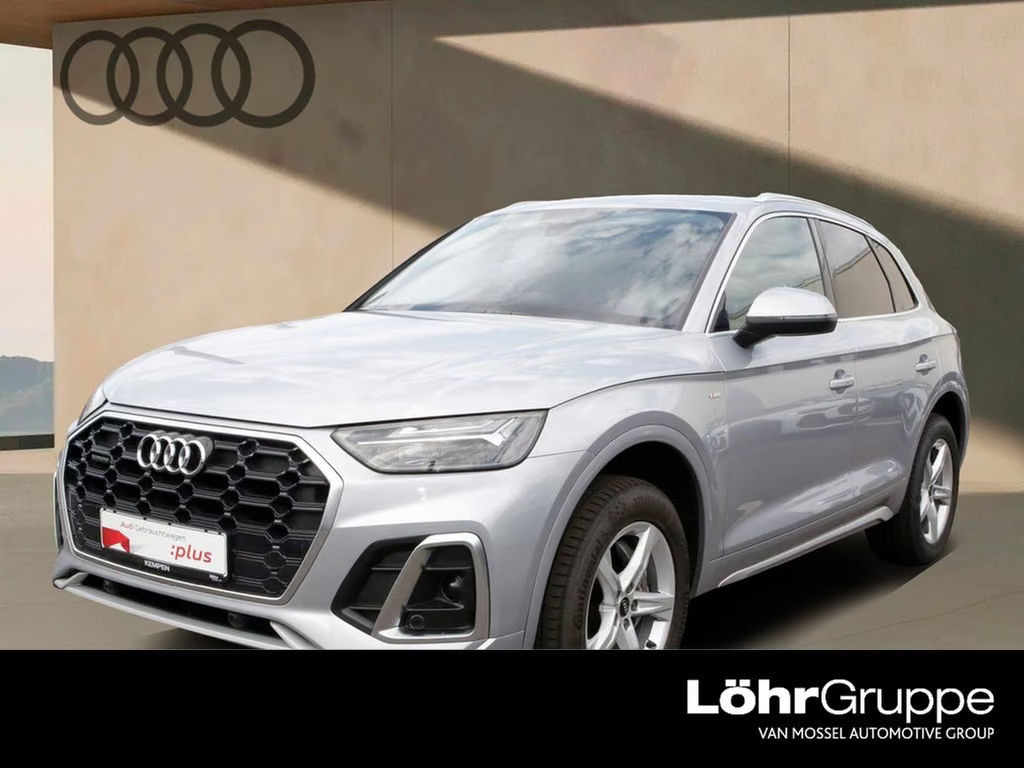 Audi Q5 Quattro S-Line 40 TDI