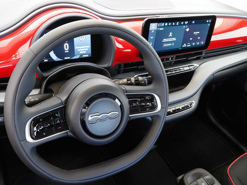 Fiat 500e