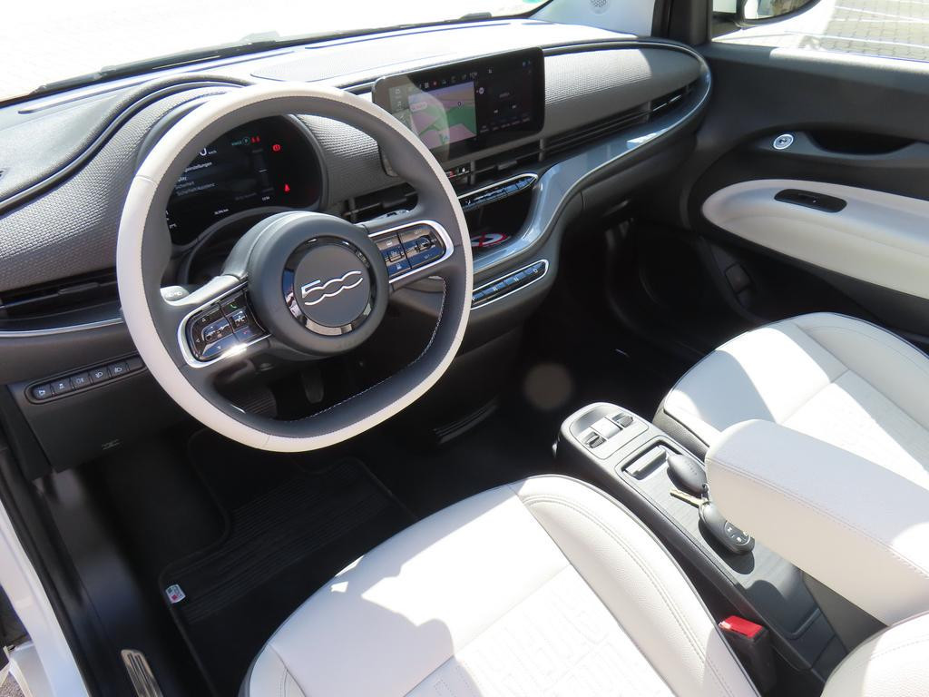 Fiat 500e