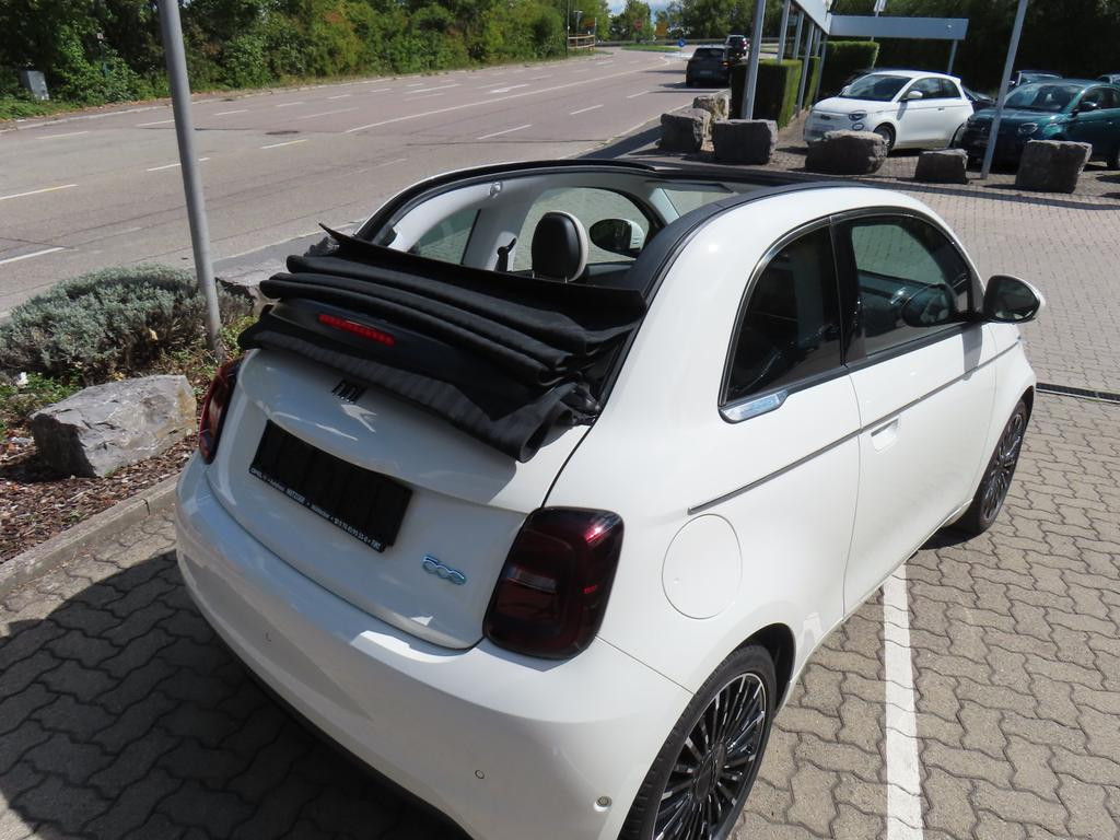 Fiat 500e
