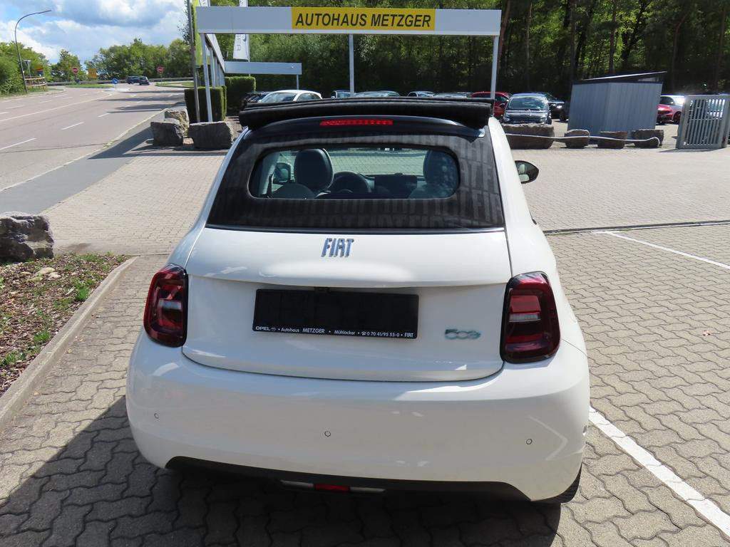 Fiat 500e