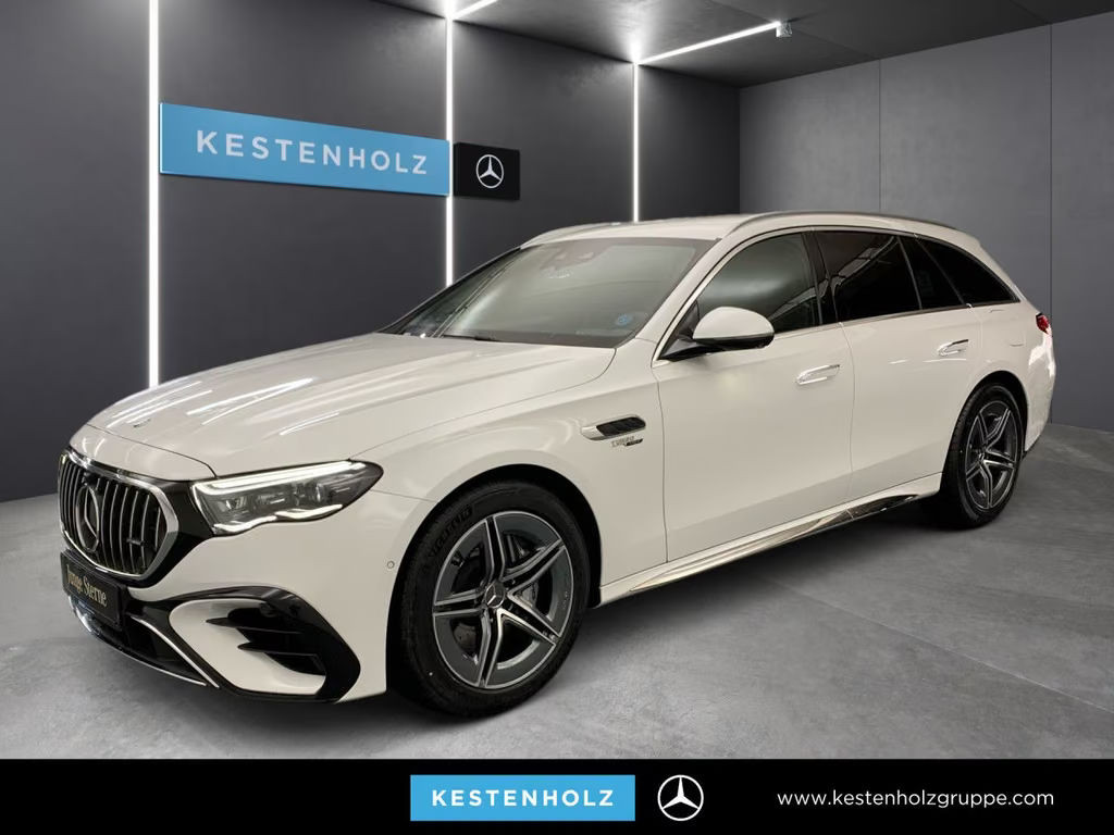 Mercedes-Benz A-Klasse AMG E Estate 4MATIC E 53 AMG