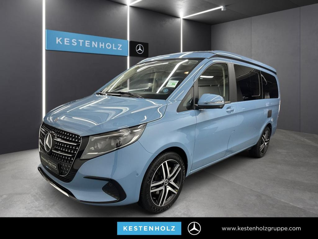Mercedes-Benz Marco Polo Marco Polo 250 d AHK Multibeam 360°Kamera STHZ